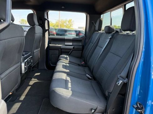 Used 2020 Ford F150 XLT w/ Equipment Group 302A Luxury AWD/4WD image 12