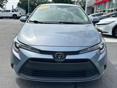 Used 2024 Toyota Corolla LE FWD image 8