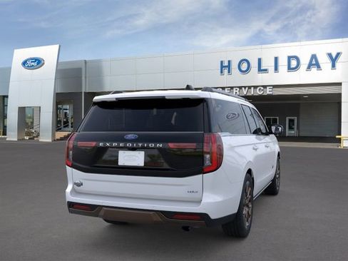 New 2026 Ford Expedition Max King Ranch image 8