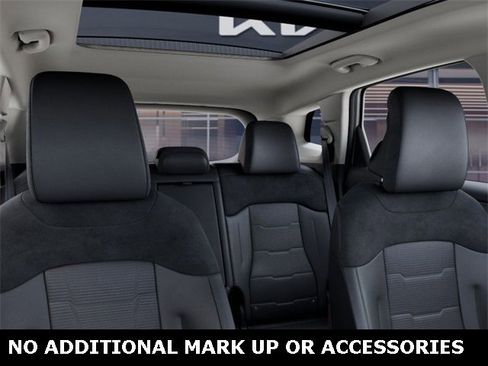 New 2026 Kia Sportage SX image 27