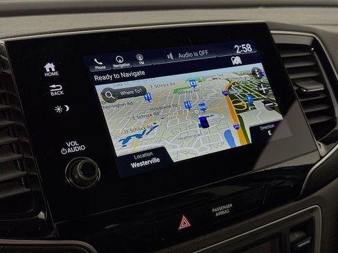 Certified 2023 Honda Passport TrailSport image 13