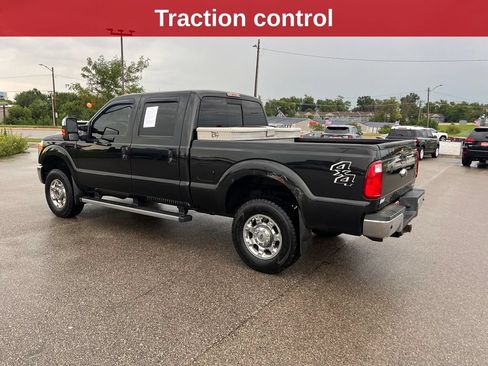 Used 2015 Ford F250 Lariat w/ Lariat Ultimate Package AWD/4WD image 3