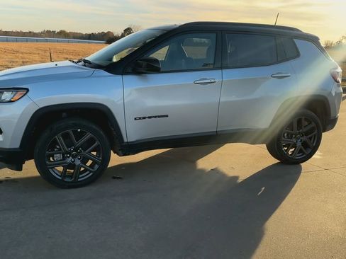 New 2026 Jeep Compass Limited w/ Sun, Sound & Navigation Group image 6