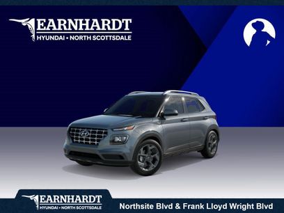New 2026 Hyundai Venue SEL