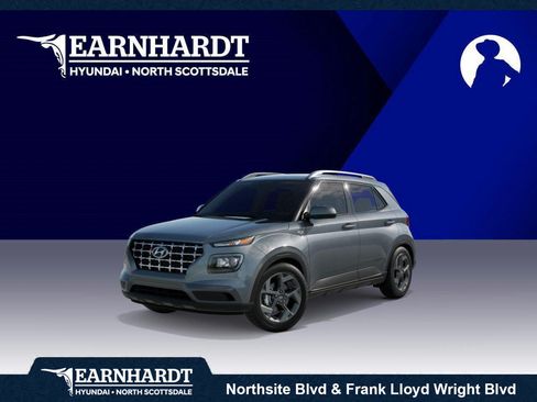 New 2026 Hyundai Venue SEL FWD image 1