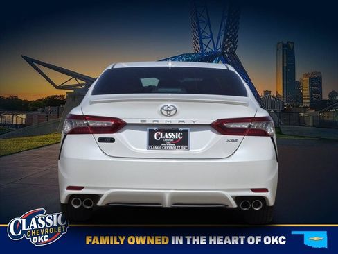 Used 2019 Toyota Camry XSE FWD image 6