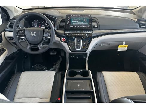 New 2026 Honda Odyssey Elite image 16