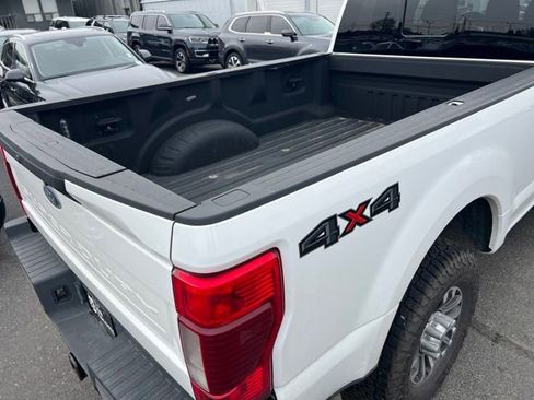 Used 2020 Ford F350 Lariat w/ Lariat Ultimate Package AWD/4WD image 12
