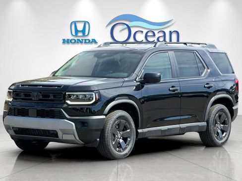 New 2026 Honda Passport RTL image 1