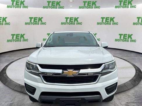 Used 2020 Chevrolet Colorado LT w/ Safety Package RWD image 3