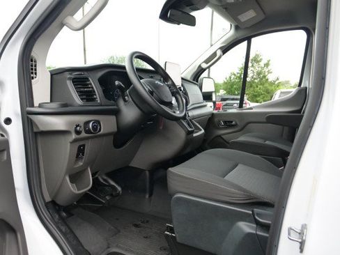 Used 2023 Ford Transit 350 XL w/ Fleet Safety Package RWD image 16