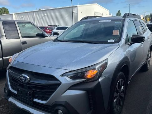 Used 2024 Subaru Outback Limited XT AWD/4WD image 1