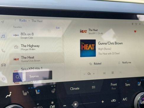 New 2026 Lexus RX 450h AWD image 20