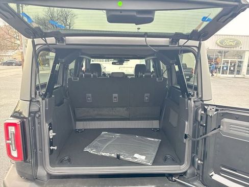 New 2025 Ford Bronco Outer Banks image 23