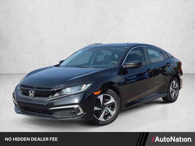 Used 2019 Honda Civic LX image 1