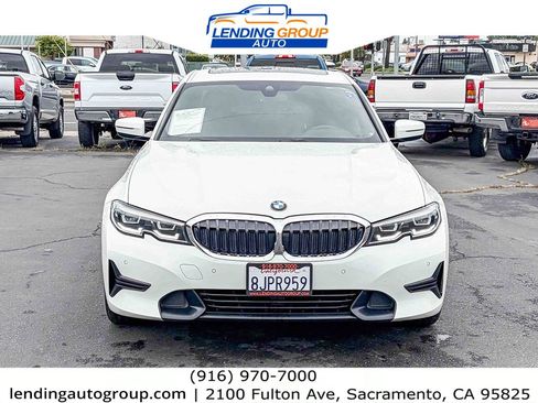 Used 2019 BMW 330i Sedan w/ Convenience Package RWD image 6