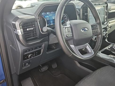 Used 2023 Ford F150 XLT w/ Equipment Group 302A High AWD/4WD image 19