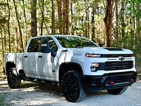 New 2026 Chevrolet Silverado 2500 Custom w/ Custom Value Package image 53