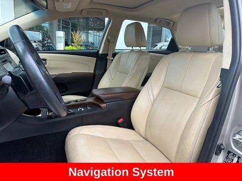 Used 2016 Toyota Avalon Limited w/ Toyota Safety Sense Package FWD image 12