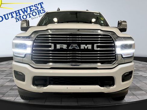 Used 2024 RAM 2500 Laramie image 2