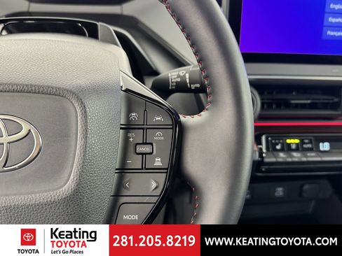 Used 2024 Toyota Prius Prime Premium image 26