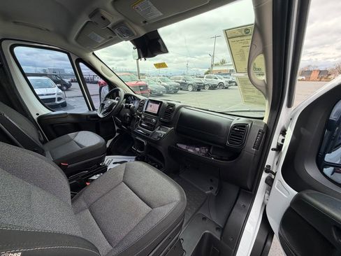 Used 2023 RAM ProMaster 3500 image 21