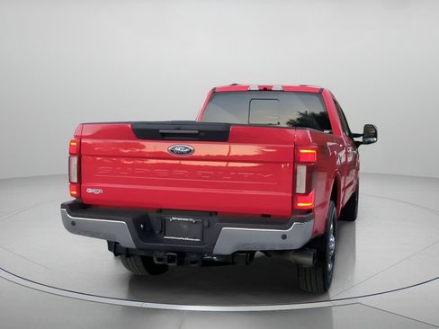 Certified 2020 Ford F350 Lariat w/ Lariat Ultimate Package AWD/4WD image 25