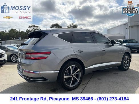 Used 2025 Genesis GV80 2.5T Select image 6