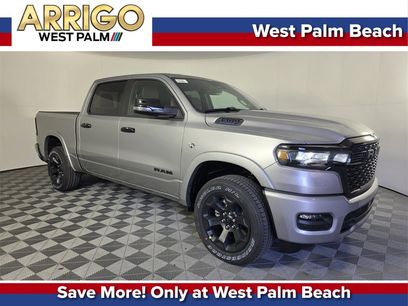 New 2026 RAM 1500 Big Horn