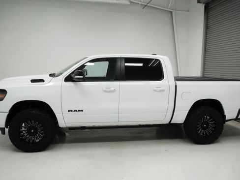 Used 2022 RAM 1500 Lone Star AWD/4WD image 6