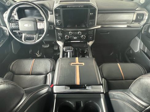 Used 2023 Ford F150 Platinum w/ Equipment Group 701A High image 14