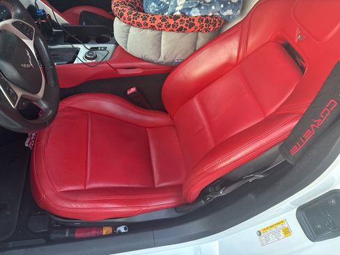 Used 2014 Chevrolet Corvette Stingray Convertible w/ 3LT Preferred Equipment Group image 18