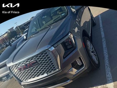 Used 2021 GMC Yukon XL Denali w/ Denali Ultimate Package