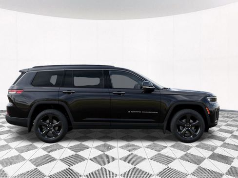 New 2026 Jeep Grand Cherokee L Limited AWD/4WD image 29