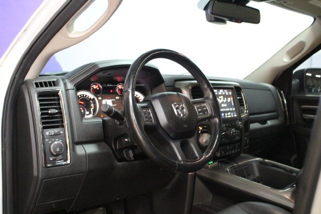 Used 2018 RAM 1500 Sport w/ Sport Premium Group AWD/4WD image 14