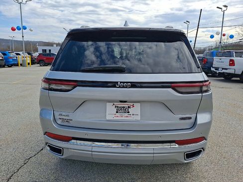 Certified 2022 Jeep Grand Cherokee Overland image 23