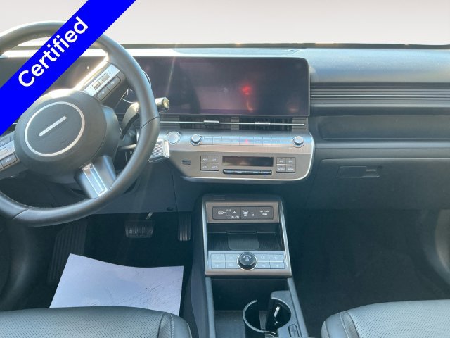 Certified 2024 Hyundai Kona Limited AWD/4WD image 11
