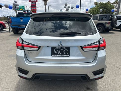 Used 2022 Mitsubishi Outlander Sport ES AWD/4WD image 12