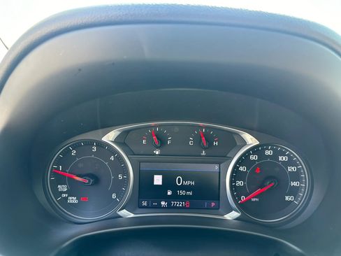 Used 2019 GMC Terrain SLT w/ Infotainment Package II AWD/4WD image 21
