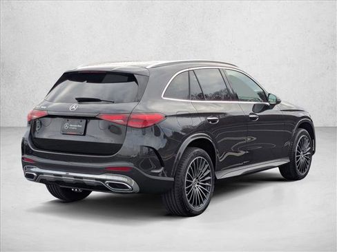 New 2026 Mercedes-Benz GLC 300 image 2
