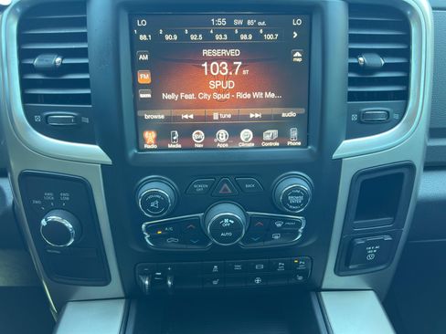 Used 2017 RAM 2500 Big Horn AWD/4WD image 17