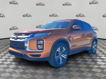 Used 2021 Mitsubishi Outlander Sport SE