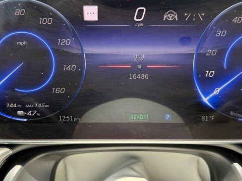 Used 2023 Mercedes-Benz EQE 350+ Sedan w/ Pinnacle Trim Package image 7