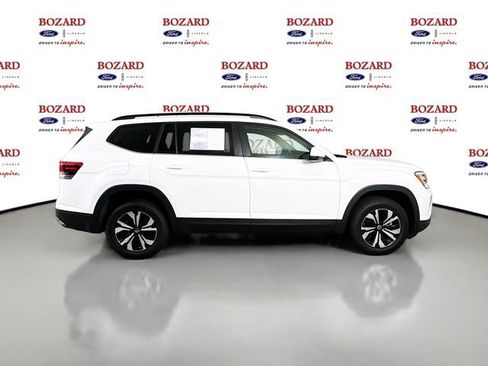 Used 2024 Volkswagen Atlas SE image 9