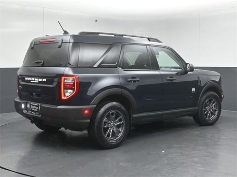Used 2022 Ford Bronco Sport Big Bend w/ Convenience Package image 7