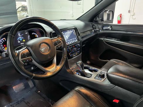 Used 2021 Jeep Grand Cherokee Limited w/ Quick Order Package 2GK 80th AWD/4WD image 14