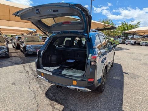 New 2026 Subaru Forester Wilderness AWD/4WD image 24