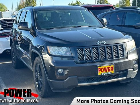 Used 2012 Jeep Grand Cherokee Altitude AWD/4WD image 1