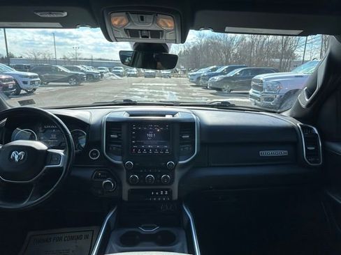 Used 2020 RAM 1500 Big Horn image 28