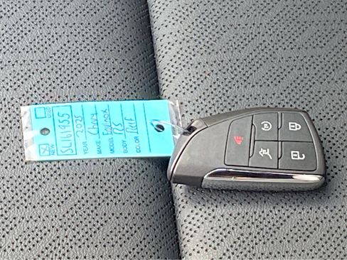 New 2025 Chevrolet Equinox RS w/ Safety and Technology Package image 35